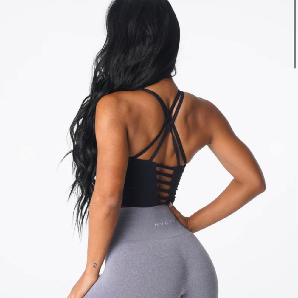 Black NVGTN tank